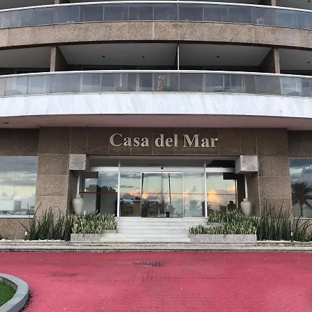 ריו דה ז'ניירו Apart Suite Frente Ao Mar מראה חיצוני תמונה