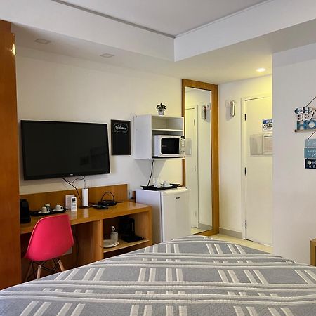 ריו דה ז'ניירו Apart Suite Frente Ao Mar מראה חיצוני תמונה