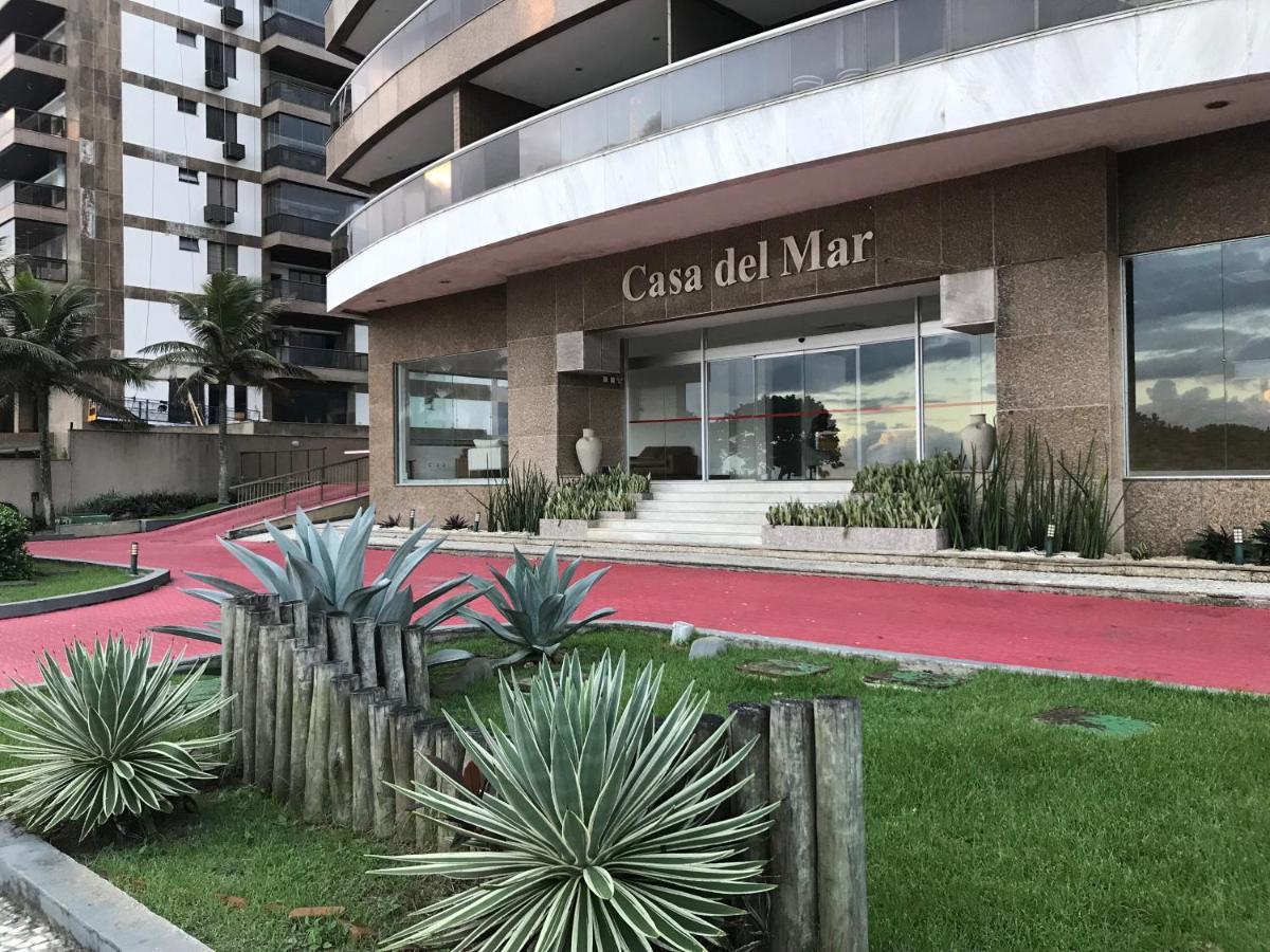 ריו דה ז'ניירו Apart Suite Frente Ao Mar מראה חיצוני תמונה