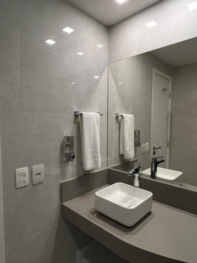 ריו דה ז'ניירו Apart Suite Frente Ao Mar מראה חיצוני תמונה
