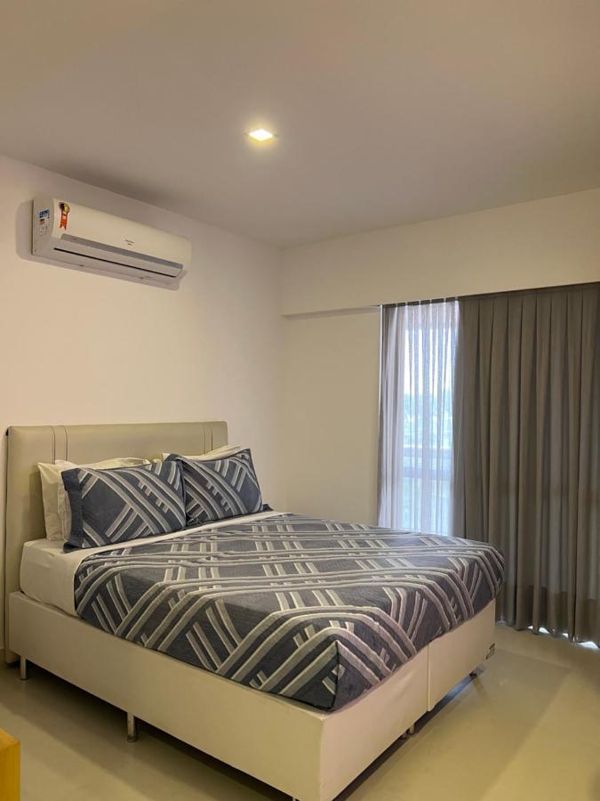 ריו דה ז'ניירו Apart Suite Frente Ao Mar מראה חיצוני תמונה