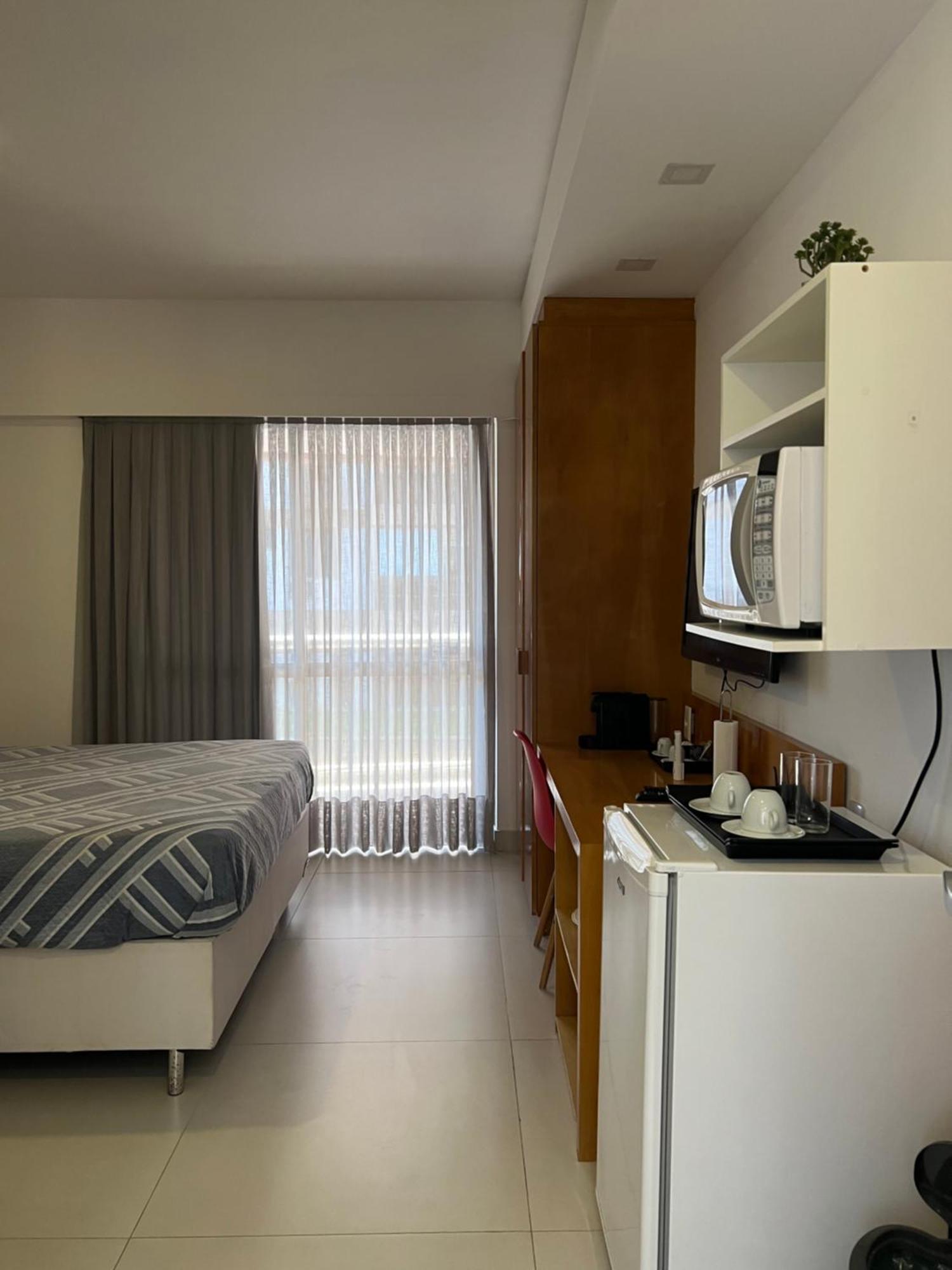 ריו דה ז'ניירו Apart Suite Frente Ao Mar מראה חיצוני תמונה